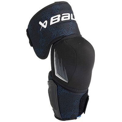 BAUER Jugend Eishockey Ellenbogenschutz X 2.0 schwarz L/26-29CM L/26-29CM BAUER Jugend Eishockey Ellenbogenschutz X 2.0 schwarz L/26-29CM L/26-29CM
