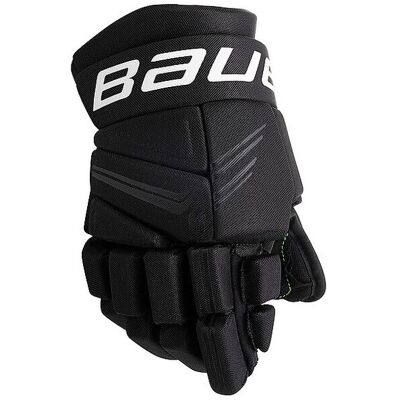 BAUER Kinder Eishockey Handschuhe X 2.0 schwarz 11 11" BAUER Kinder Eishockey Handschuhe X 2.0 schwarz 11 11"