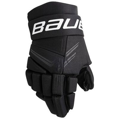 BAUER Jugend Eishockey Handschuhe X 2.0 schwarz 13 13" BAUER Jugend Eishockey Handschuhe X 2.0 schwarz 13 13"