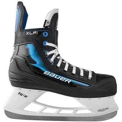 BAUER Herren Eishockeyschuhe X-LP 2.0 schwarz 48 48 BAUER Herren Eishockeyschuhe X-LP 2.0 schwarz 48 48