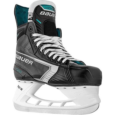 BAUER Herren Eislaufschuhe Surpreme F20 schwarz 45 1/2 45 1/2 BAUER Herren Eislaufschuhe Surpreme F20 schwarz 45 1/2 45 1/2