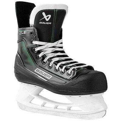 BAUER Kinder Eishockeyschuhe X-LS 2.0 schwarz 35 35 BAUER Kinder Eishockeyschuhe X-LS 2.0 schwarz 35 35