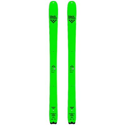 BLACK CROWS Tourenski Navis Freebird 104 grün 186 186 BLACK CROWS Tourenski Navis Freebird 104 grün 186 186