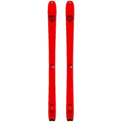 BLACK CROWS Tourenski Camox Freebird 97 rot 167 167 BLACK CROWS Tourenski Camox Freebird 97 rot 167 167