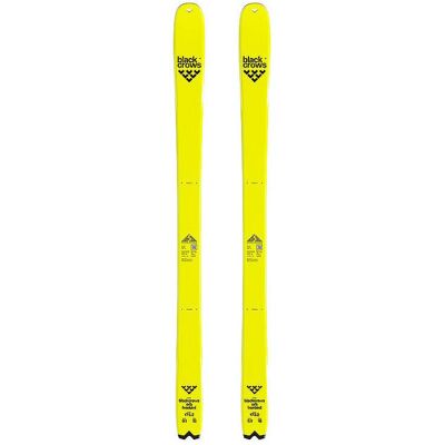 BLACK CROWS Tourenski Orb Freebird 91 gelb 167 167 BLACK CROWS Tourenski Orb Freebird 91 gelb 167 167
