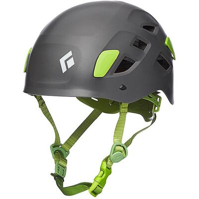 BLACK DIAMOND Kletterhelm Half Dome grau S S BLACK DIAMOND Kletterhelm Half Dome grau S S