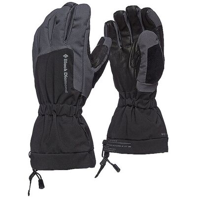 BLACK DIAMOND Handschuhe Glissade schwarz XS XS BLACK DIAMOND Handschuhe Glissade schwarz XS XS