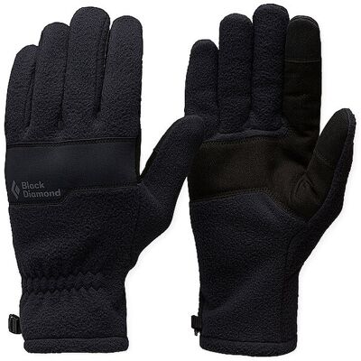 BLACK DIAMOND Handschuhe Everyday Fleece schwarz L L BLACK DIAMOND Handschuhe Everyday Fleece schwarz L L