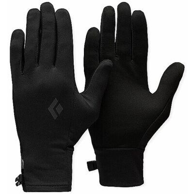 BLACK DIAMOND Handschuhe Lightweight Screentab Liners A-D schwarz M M BLACK DIAMOND Handschuhe Lightweight Screentab Liners A-D schwarz M M