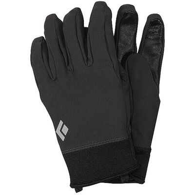 BLACK DIAMOND Handschuhe Softshell Midweight grau L L BLACK DIAMOND Handschuhe Softshell Midweight grau L L