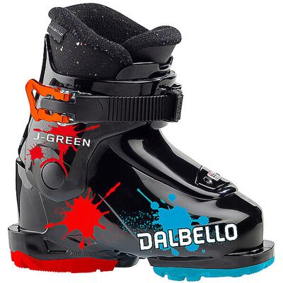 DALBELLO Kinder Skischuhe - Leichte, umweltfreundliche grüne Skischuhe DALBELLO Kinder Skischuhe - Leichte, umweltfreundliche grüne Skischuhe