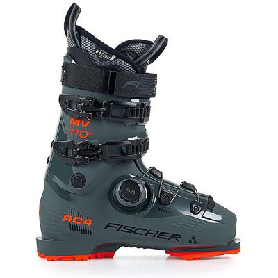 FISCHER Herren Skischuhe RC4 110 MV BOA S grau 30.5 (44) 30.5 (44) FISCHER Herren Skischuhe RC4 110 MV BOA S grau 30.5 (44) 30.5 (44)