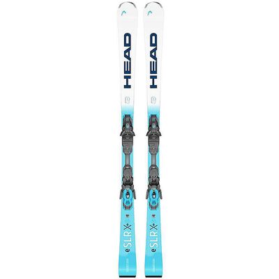 HEAD Raceski Set Worldcup Rebels E.SLR + PR 11 GW weiss 170 170 HEAD Raceski Set Worldcup Rebels E.SLR + PR 11 GW weiss 170 170
