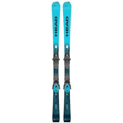 HEAD Raceski Worldcup Rebels E.GSR + PR 11 GW türkis 163 163 HEAD Raceski Worldcup Rebels E.GSR + PR 11 GW türkis 163 163