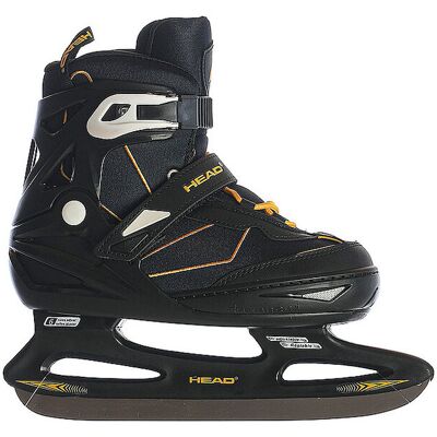 HEAD Kinder Eislaufschuhe Force schwarz 26-31 26-31 HEAD Kinder Eislaufschuhe Force schwarz 26-31 26-31