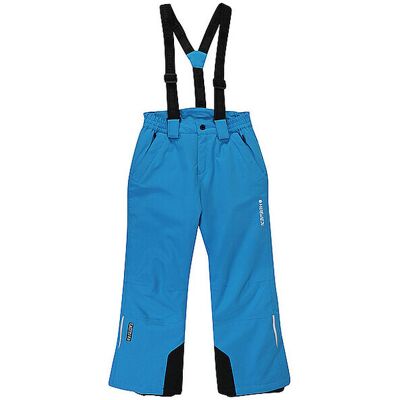 ICEPEAK Jungen Skihose Lisman JR blau 128 128 ICEPEAK Jungen Skihose Lisman JR blau 128 128
