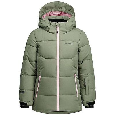 ICEPEAK Mädchen Skijacke Loris Jr olive 164 164 ICEPEAK Mädchen Skijacke Loris Jr olive 164 164