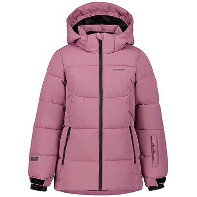 ICEPEAK Mädchen Skijacke Loris Jr beere 140 140 ICEPEAK Mädchen Skijacke Loris Jr beere 140 140