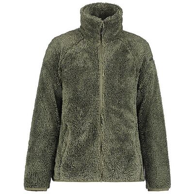 ICEPEAK Mädchen Fleecejacke Loma Jr olive 164 164 ICEPEAK Mädchen Fleecejacke Loma Jr olive 164 164