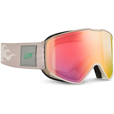 JULBO Skibrille CYRIUS-X REACTIV HC 1-3 beige EG JULBO Skibrille CYRIUS-X REACTIV HC 1-3 beige EG