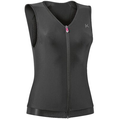 KOMPERDELL Damen Protektorweste Core Vest schwarz XS XS KOMPERDELL Damen Protektorweste Core Vest schwarz XS XS