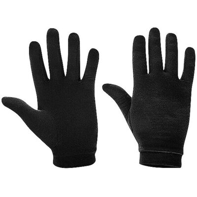 LÖFFLER Handschuhe Merino schwarz 8 8 LÖFFLER Handschuhe Merino schwarz 8 8