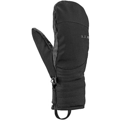 LEKI Damen Skifauster Vallarta Base Zero schwarz 7,5 7,5 LEKI Damen Skifauster Vallarta Base Zero schwarz 7,5 7,5