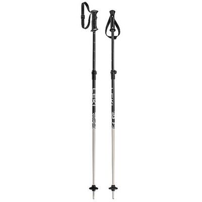 LEKI Kinder Skistöcke Rider Vario schwarz EG LEKI Kinder Skistöcke Rider Vario schwarz EG