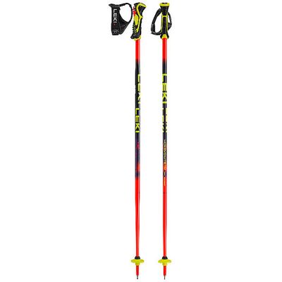 LEKI Kinder Skistöcke WCR Evo Lite SL TR bunt 105 105 LEKI Kinder Skistöcke WCR Evo Lite SL TR bunt 105 105