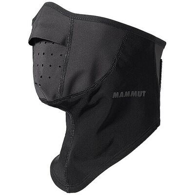 MAMMUT Funktionsmaske Arctic Softshell schwarz S/M S/M MAMMUT Funktionsmaske Arctic Softshell schwarz S/M S/M