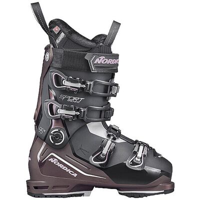 NORDICA Damen Skischuhe Sportmachine 3 95 W (GW) schwarz 26,5 (40) 26,5 (40) NORDICA Damen Skischuhe Sportmachine 3 95 W (GW) schwarz 26,5 (40) 26,5 (40)