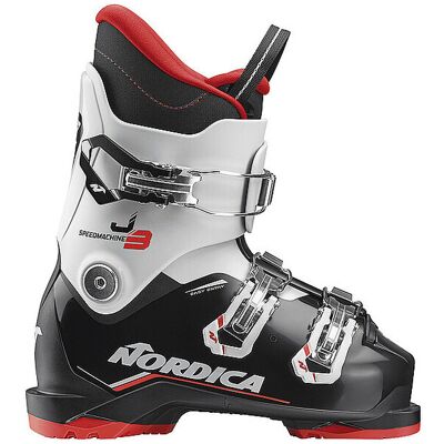 NORDICA Jugend Skischuhe Speedmachine J3 schwarz 23,5 (37 1/2) 23,5 (37 1/2) NORDICA Jugend Skischuhe Speedmachine J3 schwarz 23,5 (37 1/2) 23,5 (37 1/2)