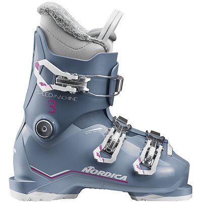 NORDICA Jugend Skischuhe Speedmachine J3 hellblau 23,5 (37 1/2) 23,5 (37 1/2) NORDICA Jugend Skischuhe Speedmachine J3 hellblau 23,5 (37 1/2) 23,5 (37 1/2)