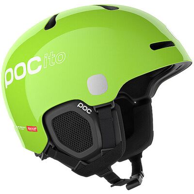 POC Kinder Skihelm POCito Fornix MIPS gelb M/L M/L POC Kinder Skihelm POCito Fornix MIPS gelb M/L M/L