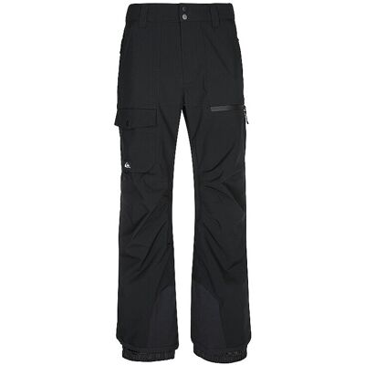 QUIKSILVER Herren Snowboardhose Utility 20K schwarz M M QUIKSILVER Herren Snowboardhose Utility 20K schwarz M M