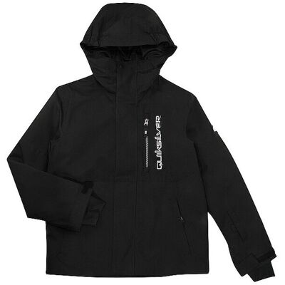 QUIKSILVER Jungen Snowboardjacke Titano 10K schwarz 158-164 158-164 QUIKSILVER Jungen Snowboardjacke Titano 10K schwarz 158-164 158-164