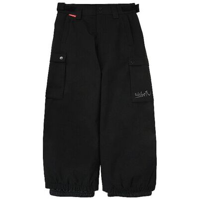 QUIKSILVER Jungen Snowboardhose Young Guns Snow Down Cargo 10K schwarz 164-176 164-176 QUIKSILVER Jungen Snowboardhose Young Guns Snow Down Cargo 10K schwarz 164-176 164-176