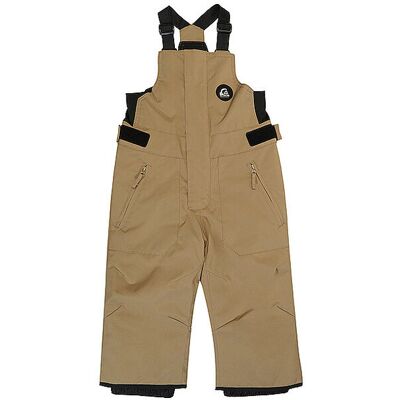 QUIKSILVER Baby Snowboardhose Boogie PT camel 104-110 104-110 QUIKSILVER Baby Snowboardhose Boogie PT camel 104-110 104-110