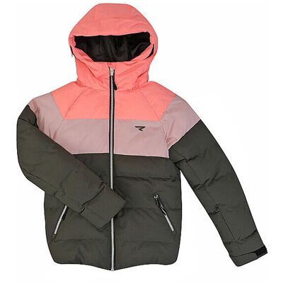 REHALL Mädchen Snowboardjacke NADY-R-JR koralle 152 152 REHALL Mädchen Snowboardjacke NADY-R-JR koralle 152 152