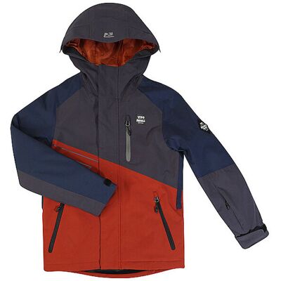 REHALL Jungen Snowboardjacke CRAVIN-R-jr orange 152 152 REHALL Jungen Snowboardjacke CRAVIN-R-jr orange 152 152