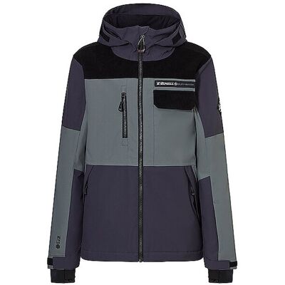 REHALL Jungen Snowboardjacke BOTEV-R-jr grau 140 140 REHALL Jungen Snowboardjacke BOTEV-R-jr grau 140 140
