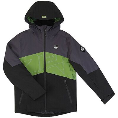 REHALL Jungen Snowboardjacke JONNY-R-jr grün 152 152 REHALL Jungen Snowboardjacke JONNY-R-jr grün 152 152