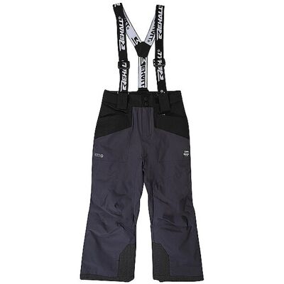 REHALL Jungen Snowboardhose DWAYNE-R-jr grau 128 128 REHALL Jungen Snowboardhose DWAYNE-R-jr grau 128 128