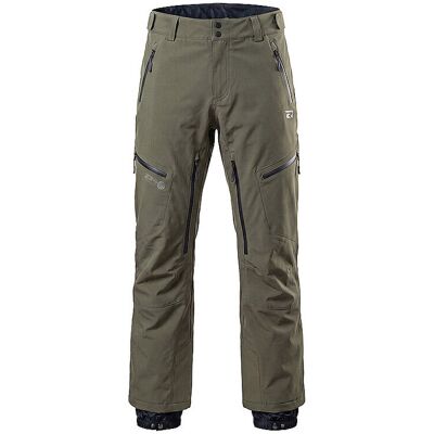 REHALL Herren Snowboardhose CROOB-R26 olive M M REHALL Herren Snowboardhose CROOB-R26 olive M M