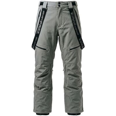REHALL Herren Snowboardhose SCORE-R26 grau L L REHALL Herren Snowboardhose SCORE-R26 grau L L