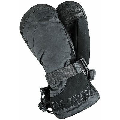 REUSCH Damen Skifauster Yeta Mitten schwarz 7,5 7,5 REUSCH Damen Skifauster Yeta Mitten schwarz 7,5 7,5