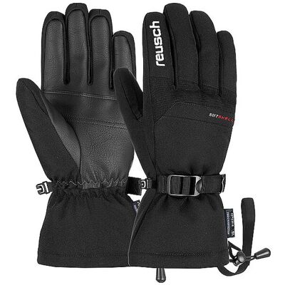 REUSCH Herren Skihandschuhe Outset R-Tex XT schwarz 10 10 REUSCH Herren Skihandschuhe Outset R-Tex XT schwarz 10 10