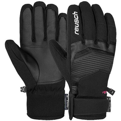REUSCH Herren Skihandschuhe Race Team R-Tex XT schwarz 8 8 REUSCH Herren Skihandschuhe Race Team R-Tex XT schwarz 8 8