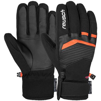 REUSCH Herren Skihandschuhe Race Team R-Tex XT schwarz 10,5 10,5 REUSCH Herren Skihandschuhe Race Team R-Tex XT schwarz 10,5 10,5