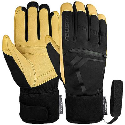 REUSCH Herren Skihandschuhe Down Spirit GORE-TEX SC camel 8,5 8,5 REUSCH Herren Skihandschuhe Down Spirit GORE-TEX SC camel 8,5 8,5